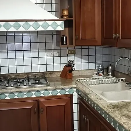 Holiday home Casa Toto Surbo